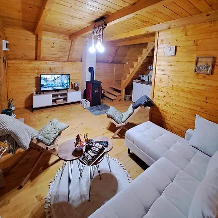 Villa Vikendica I Odmaraliste Julie, Sarajevo-jahorina Tvrdinici