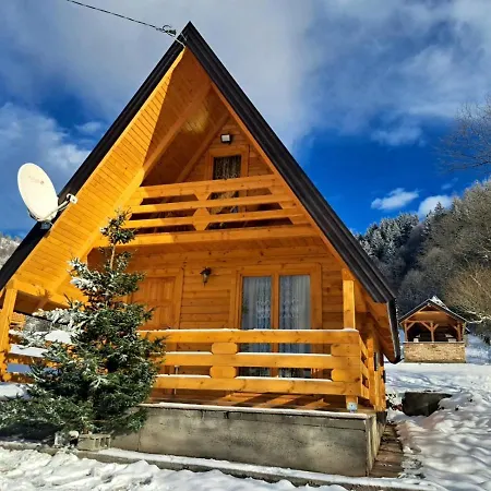 Vikendica I Odmaraliste Julie, Sarajevo-jahorina Villa