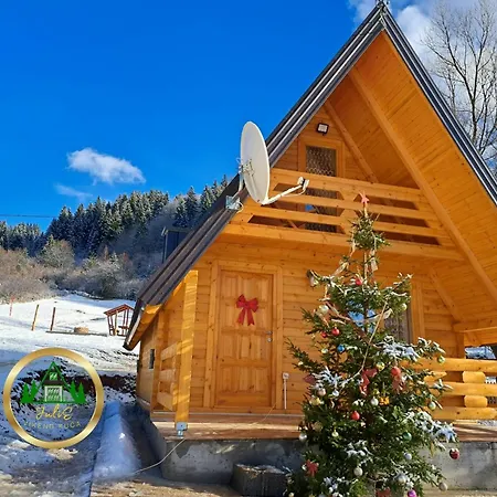Villa Vikendica I Odmaraliste Julie, Sarajevo-jahorina Tvrdinici