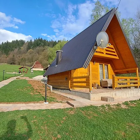 别墅 Vikendica I Odmaraliste Julie, Sarajevo-jahorina Tvrdinici