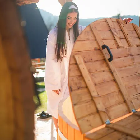 Villa Vikendica I Odmaraliste Julie, Sarajevo-jahorina Tvrdinici