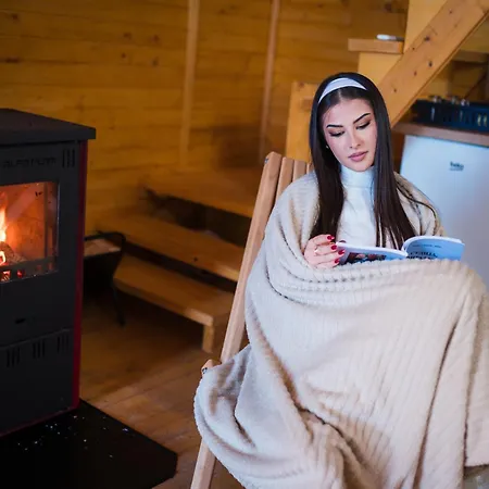 Villa Vikendica I Odmaraliste Julie, Sarajevo-jahorina Tvrdinici