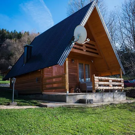 Vikendica I Odmaraliste Julie, Sarajevo-jahorina Tvrdinici