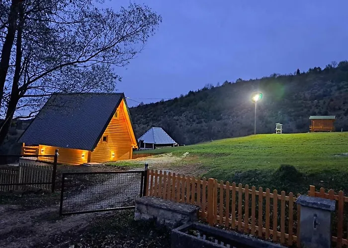 别墅 Vikendica I Odmaraliste Julie, Sarajevo-jahorina