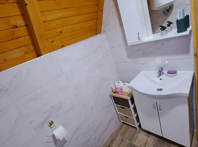 Vikendica I Odmaraliste Julie, Sarajevo-jahorina 别墅