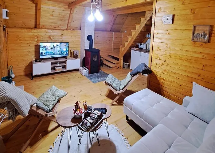 别墅 Vikendica I Odmaraliste Julie, Sarajevo-jahorina Tvrdinici