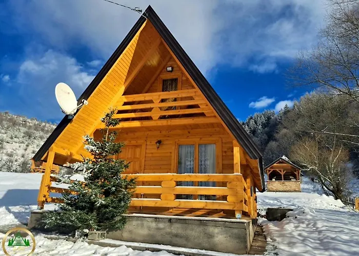 Vikendica I Odmaraliste Julie, Sarajevo-jahorina 别墅