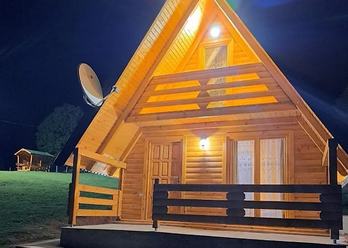 Vikendica I Odmaraliste Julie, Sarajevo-jahorina *