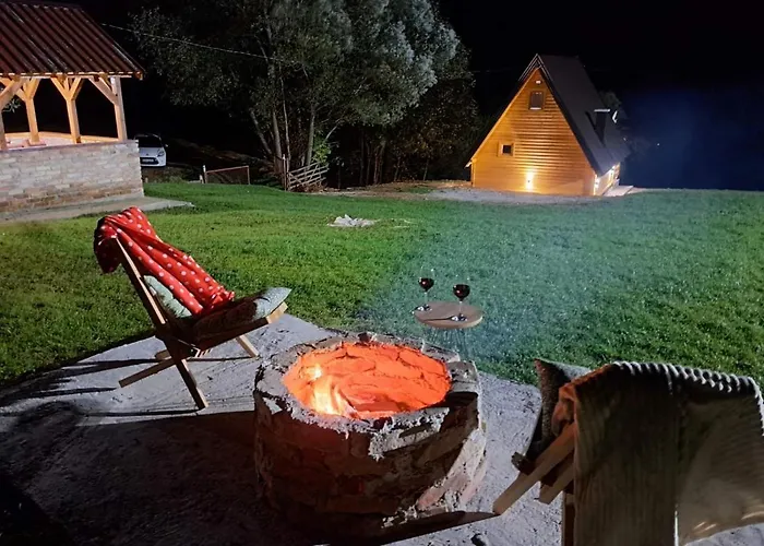 别墅 Vikendica I Odmaraliste Julie, Sarajevo-jahorina