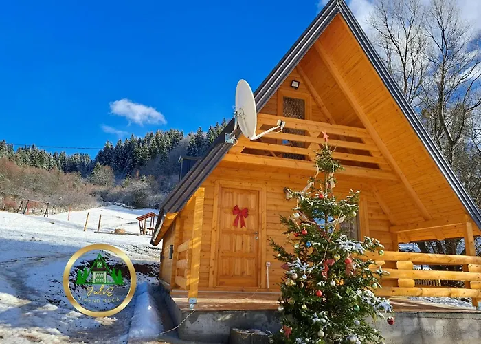 别墅 Vikendica I Odmaraliste Julie, Sarajevo-jahorina Tvrdinici