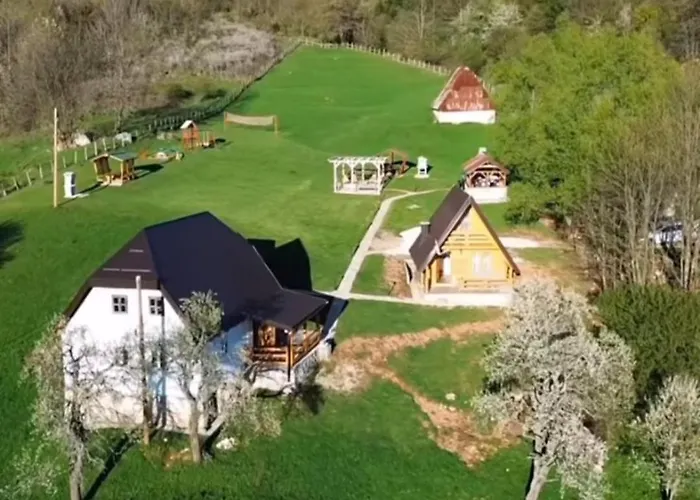 Vikendica I Odmaraliste Julie, Sarajevo-jahorina Tvrdinici