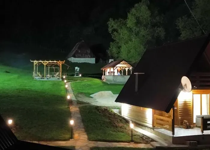 Vikendica I Odmaraliste Julie, Sarajevo-jahorina Tvrdinici