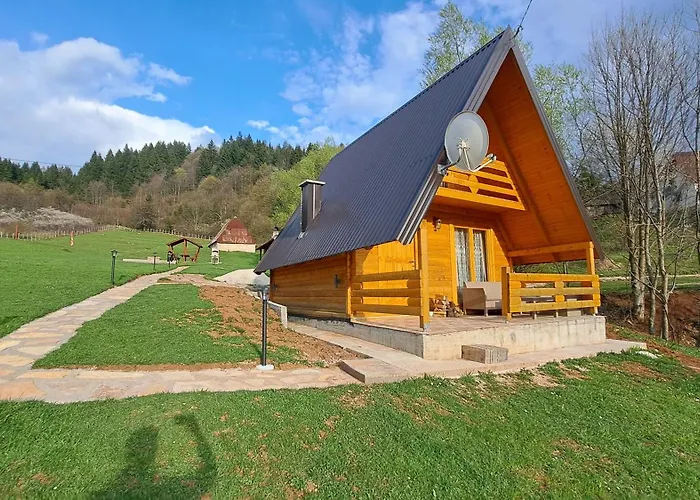 别墅 Vikendica I Odmaraliste Julie, Sarajevo-jahorina Tvrdinici