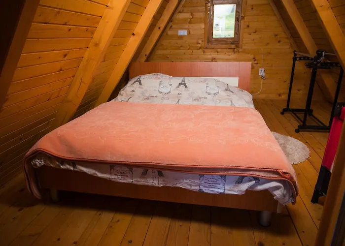 别墅 Vikendica I Odmaraliste Julie, Sarajevo-jahorina *