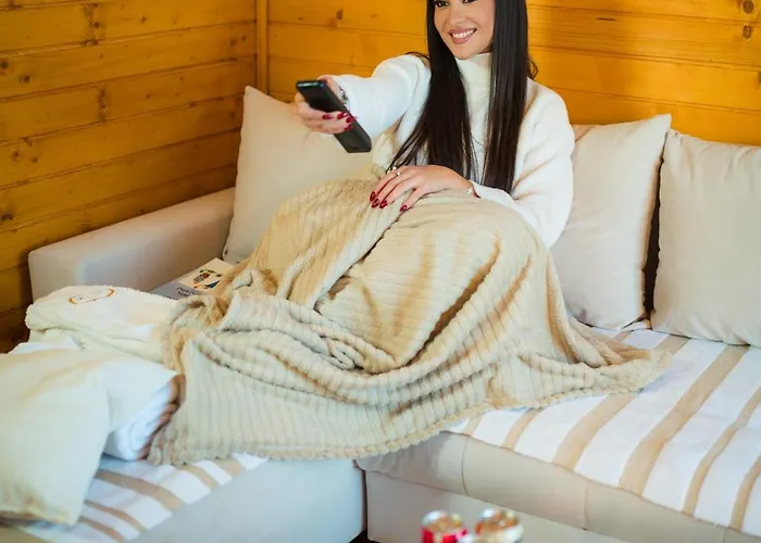 Vikendica I Odmaraliste Julie, Sarajevo-jahorina 别墅 *