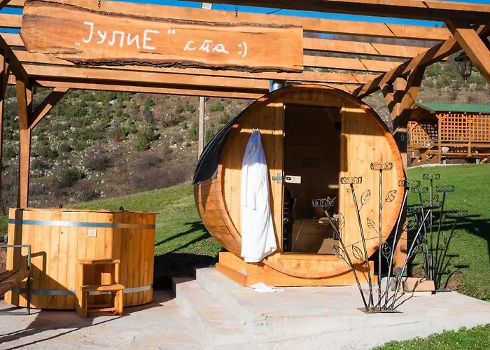 Vikendica I Odmaraliste Julie, Sarajevo-jahorina * Tvrdinici