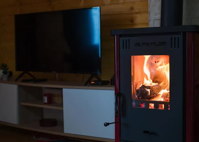 Vikendica I Odmaraliste Julie, Sarajevo-jahorina 别墅 *