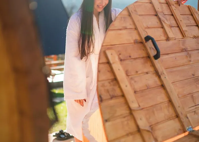 别墅 Vikendica I Odmaraliste Julie, Sarajevo-jahorina Tvrdinici