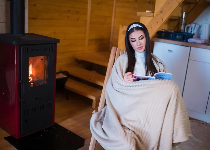 别墅 Vikendica I Odmaraliste Julie, Sarajevo-jahorina Tvrdinici