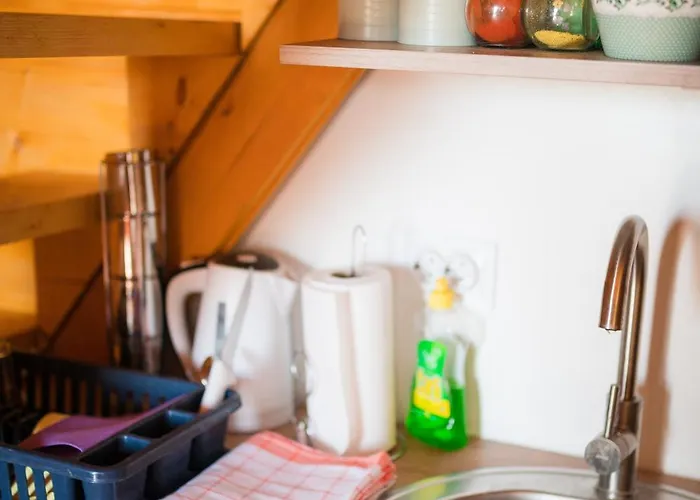 Vikendica I Odmaraliste Julie, Sarajevo-jahorina 别墅