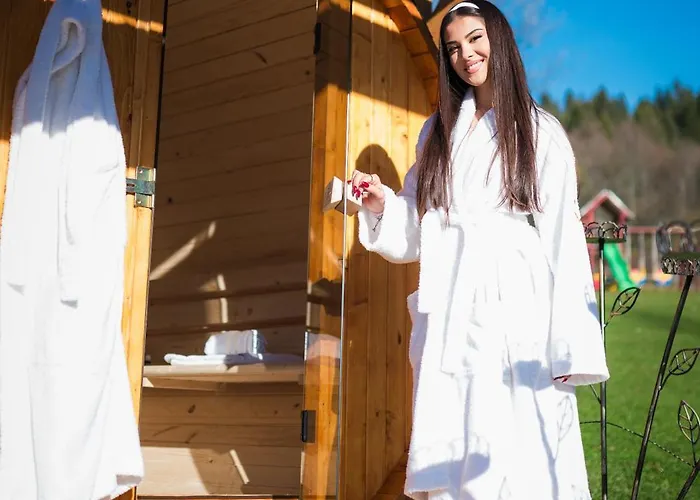 别墅 Vikendica I Odmaraliste Julie, Sarajevo-jahorina Tvrdinici