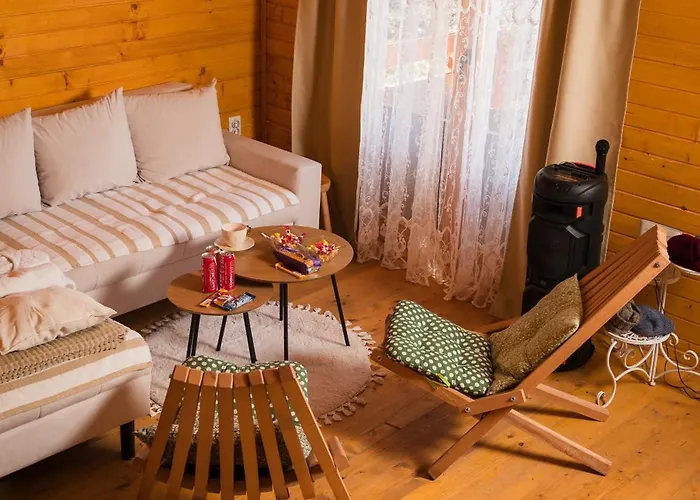 Vikendica I Odmaraliste Julie, Sarajevo-jahorina 别墅