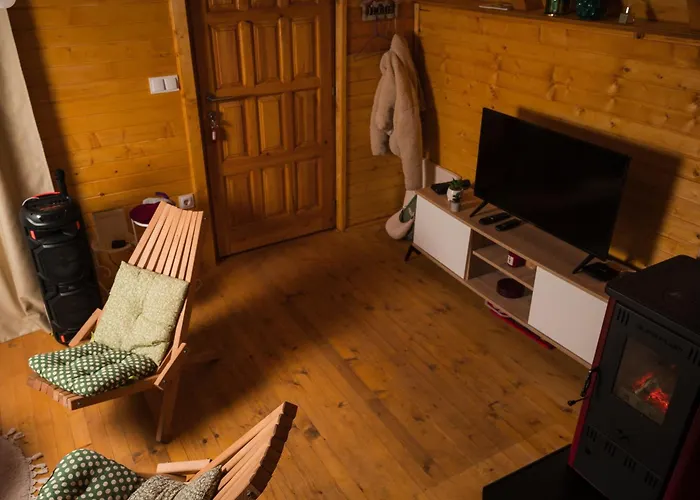 Vikendica I Odmaraliste Julie, Sarajevo-jahorina 别墅 *