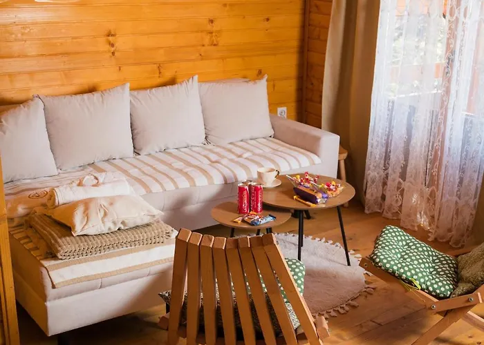 Vikendica I Odmaraliste Julie, Sarajevo-jahorina Tvrdinici