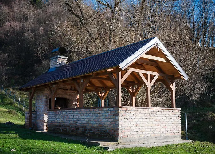 别墅 Vikendica I Odmaraliste Julie, Sarajevo-jahorina Tvrdinici