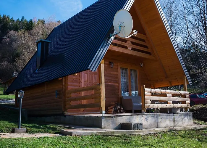 Vikendica I Odmaraliste Julie, Sarajevo-jahorina Tvrdinici