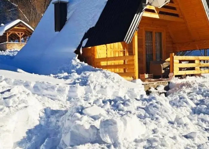 别墅 Vikendica I Odmaraliste Julie, Sarajevo-jahorina